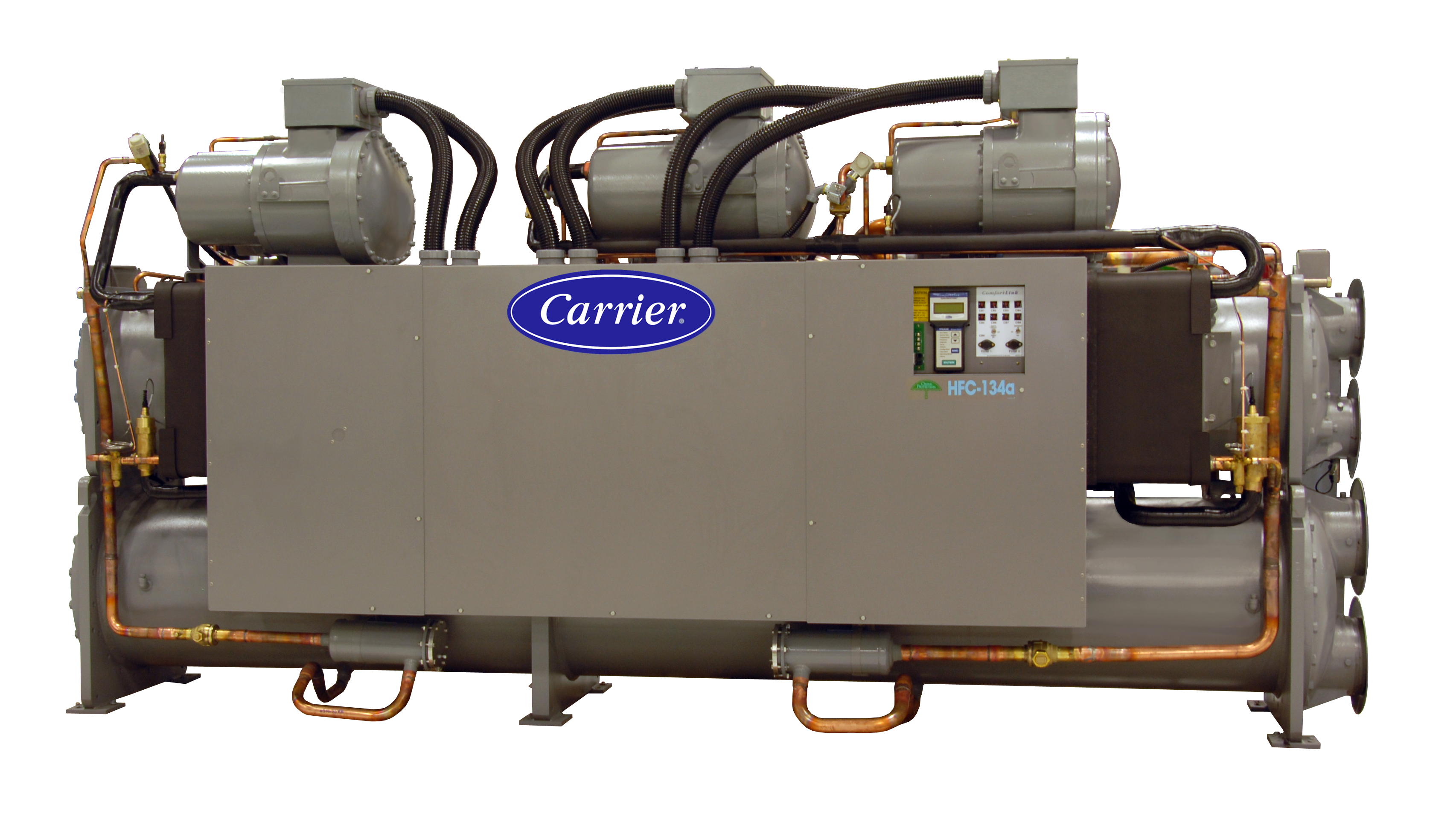 Бесконденсаторный чиллер Carrier 30HXA171