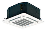 Кассетный фанкойл Aerotek ACF-CS 2-трубные